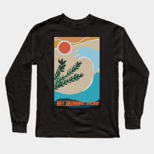 indie rock band Long Sleeve T-Shirt